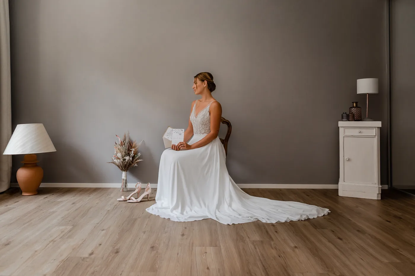 Fotoshooting im Studio Fürth – Beispiel 2