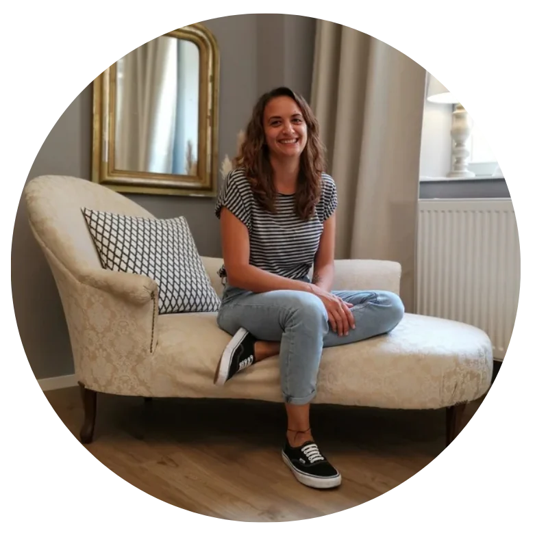 Jenny Gräf – Ihre Ansprechpartnerin